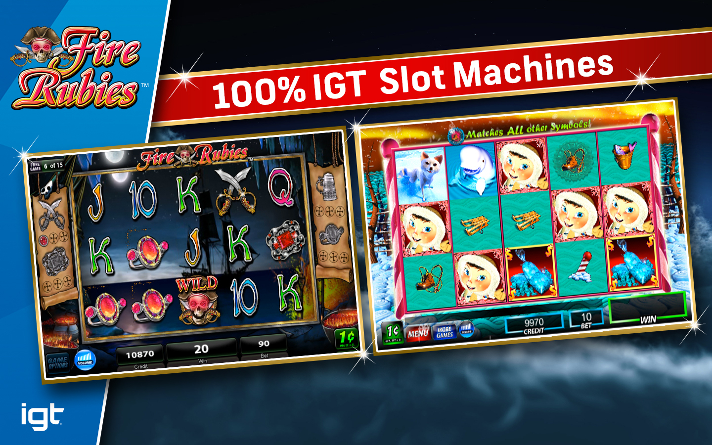 Igt Slot Games For Mac